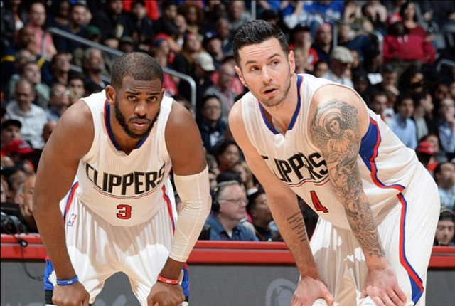 NBA交易市场动态：快船完成外援引进,（NBA交易快讯：快船官宣外援加盟）