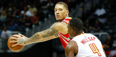 美记：湖人正寻求得到一个3D球员，比如埃利斯或赫伯特·琼斯（美媒：湖人寻求补强3D球员，候选包括埃利斯与赫伯特·琼斯）